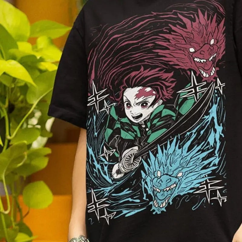 Anime Vintage Manga G 64 Lovers - Adult & Kids T-Shirts, Sweatshirts & Hoodies apparel design preview 1