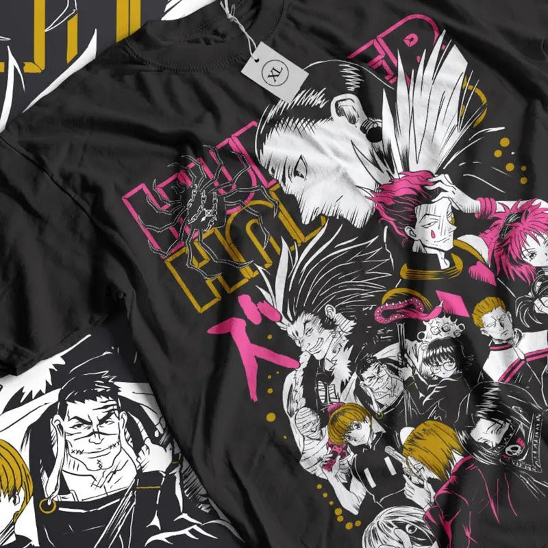 Anime Vintage Lovers Manga Japanese Gaming Lover - Adult & Kids T-Shirts, Sweatshirts & Hoodies apparel design preview 1