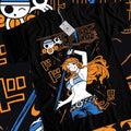 Anime Vintage Manga Love Japaneses - Adult & Kids T-Shirts, Sweatshirts & Hoodies apparel design preview 1