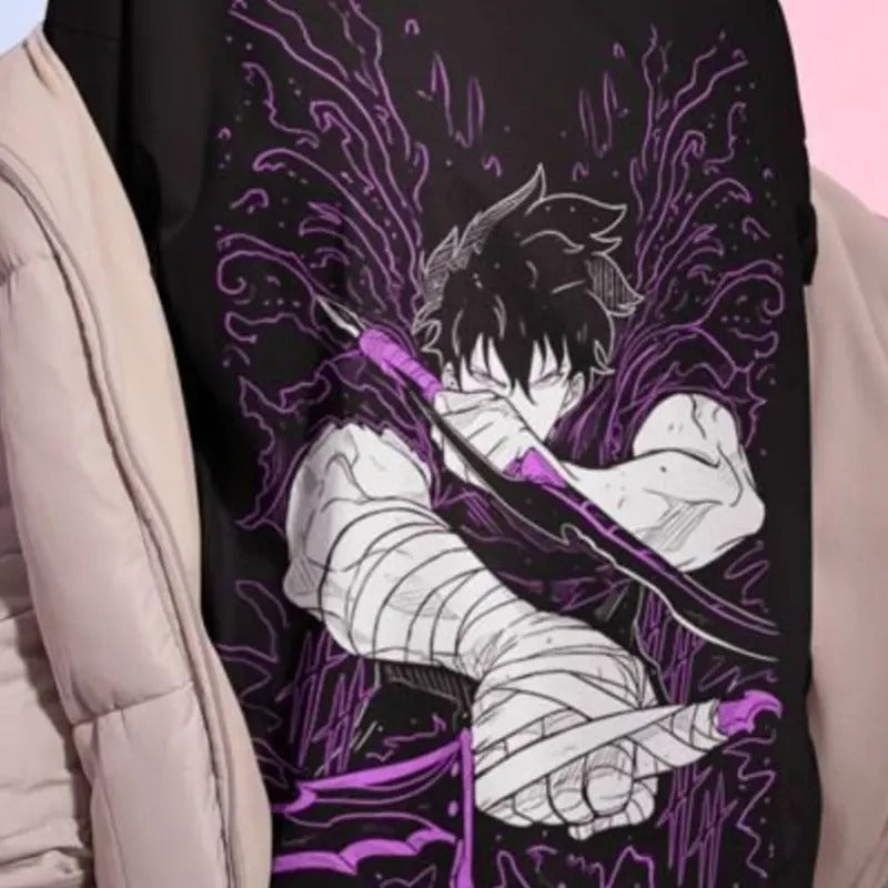 Anime Lover Fans Girlfriend G 59 Vintage Clothes - Adult & Kids T-Shirts, Sweatshirts & Hoodies apparel design preview 1