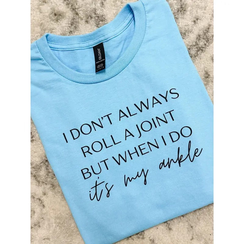 Ankle - Adult & Kids T-Shirts, Sweatshirts & Hoodies apparel design preview 1
