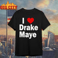 Ann maye i heart drake - Adult & Kids T-Shirts, Sweatshirts & Hoodies apparel design preview 1
