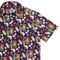Annabelle Doll Button Up - Adult & Kids T-Shirts, Sweatshirts & Hoodies apparel design preview 1