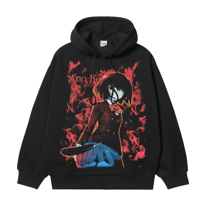 Another "Mikazaki Mei" Heavyweight Vintage Cotton - Adult & Kids T-Shirts, Sweatshirts & Hoodies apparel design preview 1