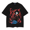 Another "Misaki Mei" Vintage Anime 100% Cotton - Adult & Kids T-Shirts, Sweatshirts & Hoodies apparel design preview 1