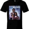 Ant Edwards Naz Reid Step Brothers Parody Basketball - Adult & Kids T-Shirts, Sweatshirts & Hoodies apparel design preview 1