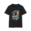 Ant.Hony Edw.Ards Mj Timberwolves 100% Cotton Fan - Adult & Kids T-Shirts, Sweatshirts & Hoodies apparel design preview 1