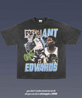 Anthony Edwards Vintage Sport Fan 1.29 - Adult & Kids T-Shirts, Sweatshirts & Hoodies apparel design preview 1