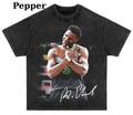 Anthony Edwards Vintage Funny Basketball Retro 2025 - Adult & Kids T-Shirts, Sweatshirts & Hoodies apparel design preview 1