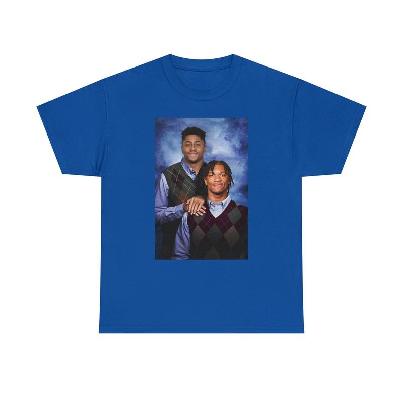 Anthony Richardson Jonathan Taylor Indianapolis Colts - Adult & Kids T-Shirts, Sweatshirts & Hoodies apparel design preview 1