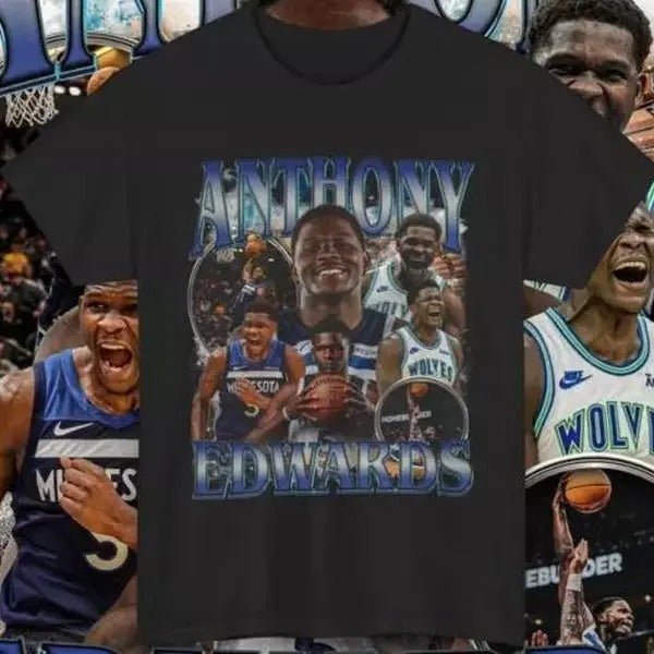 Anthony Vintage Minnesota Football Game Day Fans - Adult & Kids T-Shirts, Sweatshirts & Hoodies apparel design preview 1