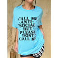 Anti Social - Adult & Kids T-Shirts, Sweatshirts & Hoodies apparel design preview 1