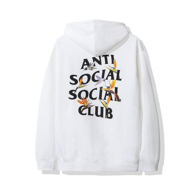 Anti Social Club Pair Dice White ASSW486 Size XXL - Adult & Kids T-Shirts, Sweatshirts & Hoodies apparel design preview 1