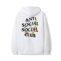 Anti Social Club Pair Dice White ASSW486 Size XXL - Adult & Kids T-Shirts, Sweatshirts & Hoodies apparel design preview 1