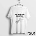 Anti Trump Team Escalator Politics Sweater - Adult & Kids T-Shirts, Sweatshirts & Hoodies apparel design preview 1