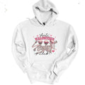 Anti Valentine Club Retro - Adult & Kids T-Shirts, Sweatshirts & Hoodies apparel design preview 1