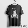 Antifa Escalator Paint Sweater - Adult & Kids T-Shirts, Sweatshirts & Hoodies apparel design preview 1