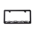 Antisocial Social Club ASSC License Plate Frame - Adult & Kids T-Shirts, Sweatshirts & Hoodies apparel design preview 1