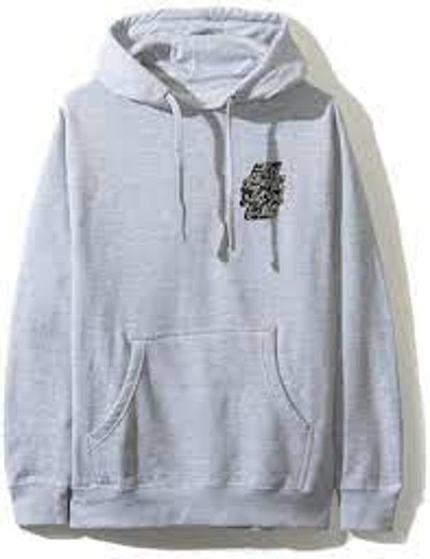 Antisocial Social Club Blocked Tiger Camo Grey - Adult & Kids T-Shirts, Sweatshirts & Hoodies apparel design preview 1