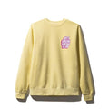 Antisocial Social Club Blocked Yellow ASSW423 Size M - Adult & Kids T-Shirts, Sweatshirts & Hoodies apparel design preview 1