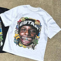 Aonga Harajuku Vintage Y2K Print Loose Gothic Street - Adult & Kids T-Shirts, Sweatshirts & Hoodies apparel design preview 1