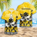 Appalachian State Mountaineers Summer Tropical - Adult & Kids T-Shirts, Sweatshirts & Hoodies apparel design preview 1