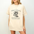 Aqua Tofana Apothecary Poison Patriarchy Funny - Adult & Kids T-Shirts, Sweatshirts & Hoodies apparel design preview 1