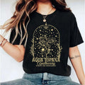 Aqua Tofana Apothecary Poison Patriarchy Funny - Adult & Kids T-Shirts, Sweatshirts & Hoodies apparel design preview 1