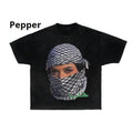 Arab V2 Cotton Crew Neck Size S 3XL Menswear Top - Adult & Kids T-Shirts, Sweatshirts & Hoodies apparel design preview 1