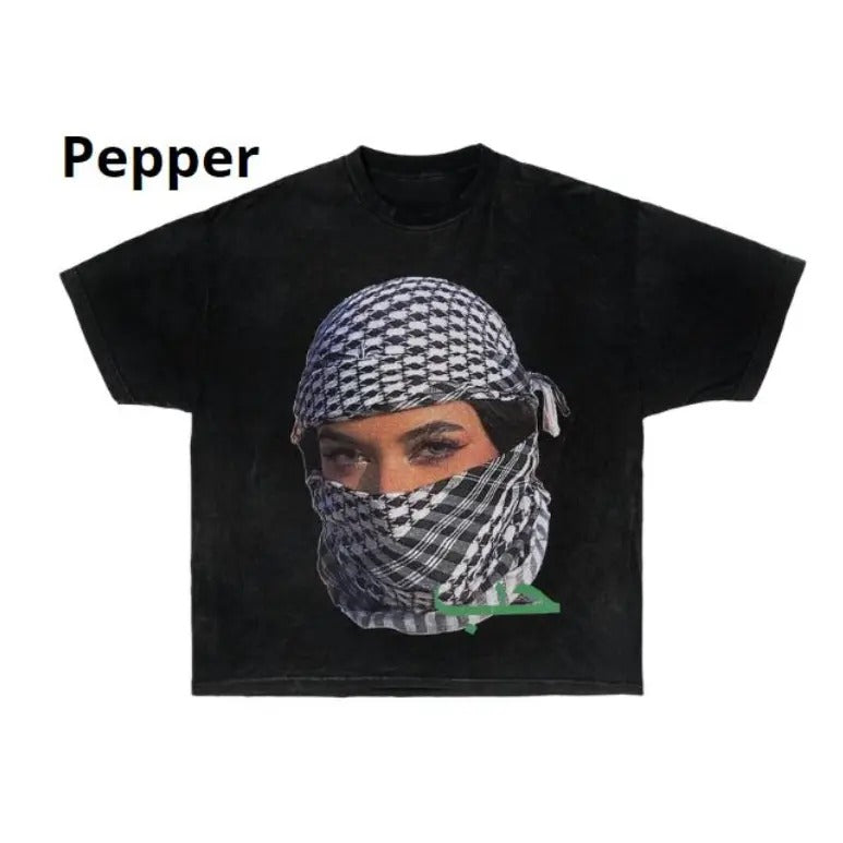 Arab V2 Cotton Crew Neck Size S 3XL Menswear Top - Adult & Kids T-Shirts, Sweatshirts & Hoodies apparel design preview 1
