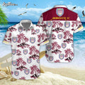 Arbroath FC SPFL Hawaiian And Shorts - Adult & Kids T-Shirts, Sweatshirts & Hoodies apparel design preview 1