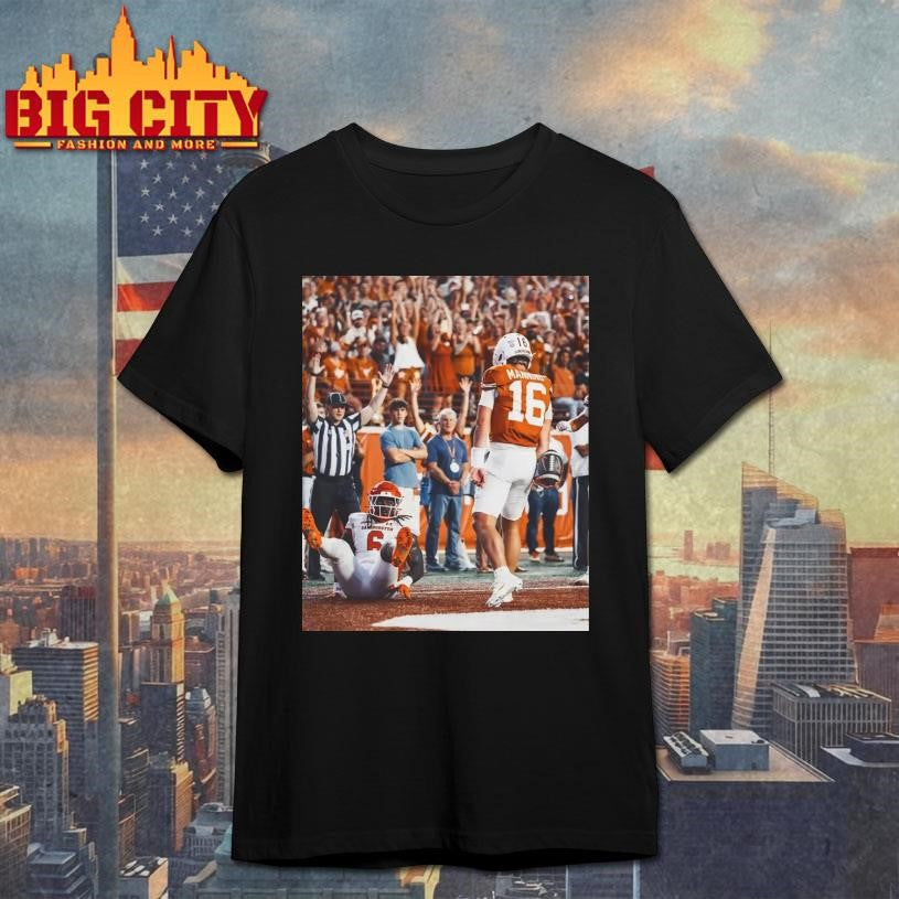 Arch Manning Stare Down - Adult & Kids T-Shirts, Sweatshirts & Hoodies apparel design preview 1