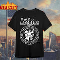 Archie, Betty, Veronica, Reggie, Jughead And Hot Dog - Adult & Kids T-Shirts, Sweatshirts & Hoodies apparel design preview 1