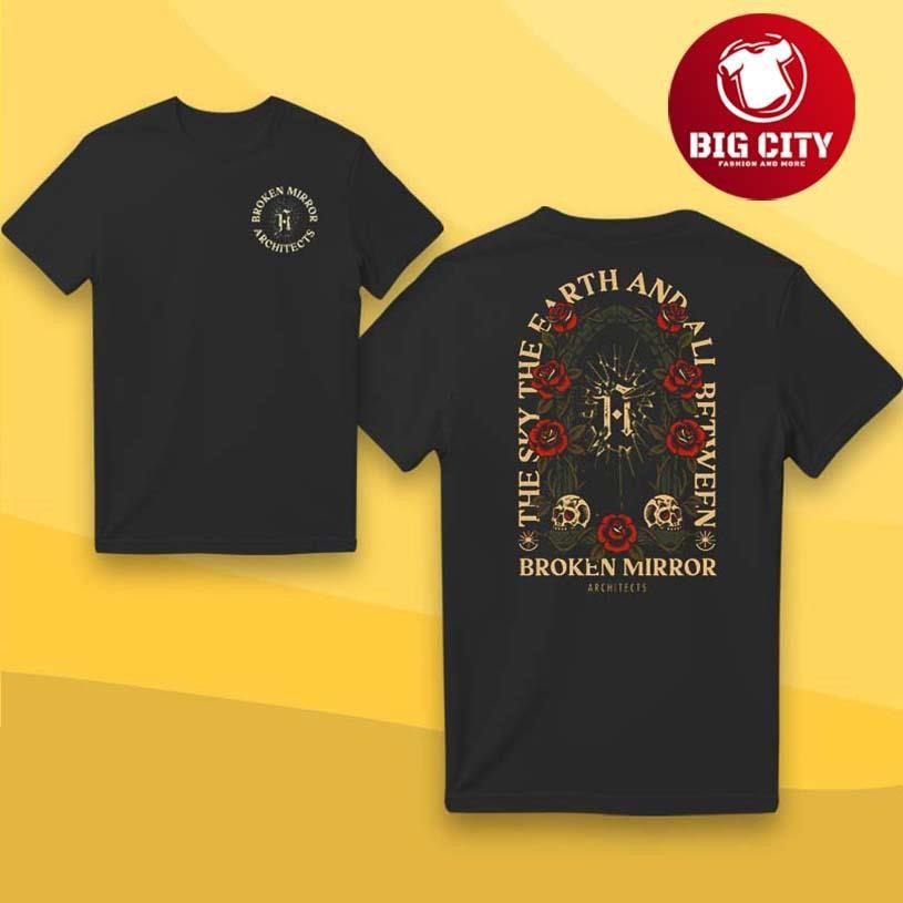 Architects Broken Mirror Two Sided - Adult & Kids T-Shirts, Sweatshirts & Hoodies apparel design preview 1