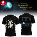 Ariana Grande 2026 The Eternal Sunshine Tour - Adult & Kids T-Shirts, Sweatshirts & Hoodies apparel design preview 1
