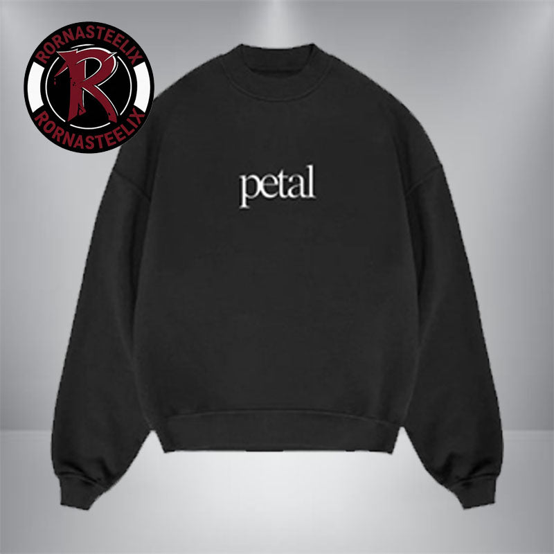 Ariana Grande Album Petal Merch Petal Crewneck Unisex Graphic Sweater - Gift Idea product image
