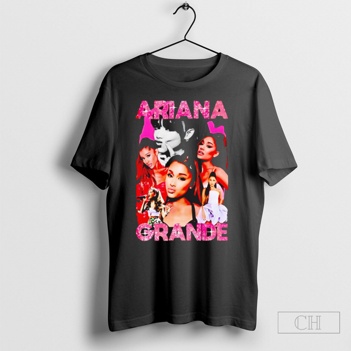 Ariana Grande 2025 New Merch - Adult & Kids T-Shirts, Sweatshirts & Hoodies apparel design preview 1