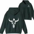 Ariat Bold Skull Flames Casual Outdoor Adventures - Adult & Kids T-Shirts, Sweatshirts & Hoodies apparel design preview 1