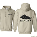 Ariat Bold Bull Iconic Logo Outdoor Western Durable - Adult & Kids T-Shirts, Sweatshirts & Hoodies apparel design preview 1