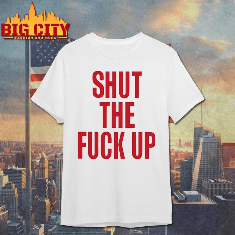 Arika shut the fuck up - Adult & Kids T-Shirts, Sweatshirts & Hoodies apparel design preview 1