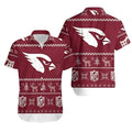 Arizona Cardinals Ugly Christmas Hawaiian 802710 - Adult & Kids T-Shirts, Sweatshirts & Hoodies apparel design preview 1