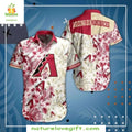 Arizona Diamondbacks Hawaiian MLB Floral Aloha - Adult & Kids T-Shirts, Sweatshirts & Hoodies apparel design preview 1