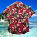Arizona Diamondbacks Hawaiian Flamingo Tropical MLB - Adult & Kids T-Shirts, Sweatshirts & Hoodies apparel design preview 1