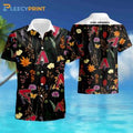 Arizona Diamondbacks Limited Edition black Hawaiian - Adult & Kids T-Shirts, Sweatshirts & Hoodies apparel design preview 1