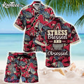 Arizona Diamondbacks MLB Hawaiian And Shorts - Adult & Kids T-Shirts, Sweatshirts & Hoodies apparel design preview 1