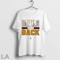 Arizona State Football Devils Are Back - Adult & Kids T-Shirts, Sweatshirts & Hoodies apparel design preview 1