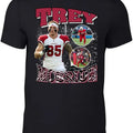 Arizona Trey McBride Bootleg - Adult & Kids T-Shirts, Sweatshirts & Hoodies apparel design preview 1