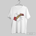 Arizona Wildcats Az To Omaha - Adult & Kids T-Shirts, Sweatshirts & Hoodies apparel design preview 1