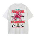 Arkansas Razorbacks NCAA 1994 Final Four Vintage - Adult & Kids T-Shirts, Sweatshirts & Hoodies apparel design preview 1