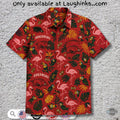 Arkansas Razorbacks Nolan Richardson Puerto Rico - Adult & Kids T-Shirts, Sweatshirts & Hoodies apparel design preview 1